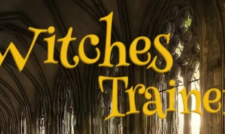 Witches Trainer Episode One porn xxx game download cover