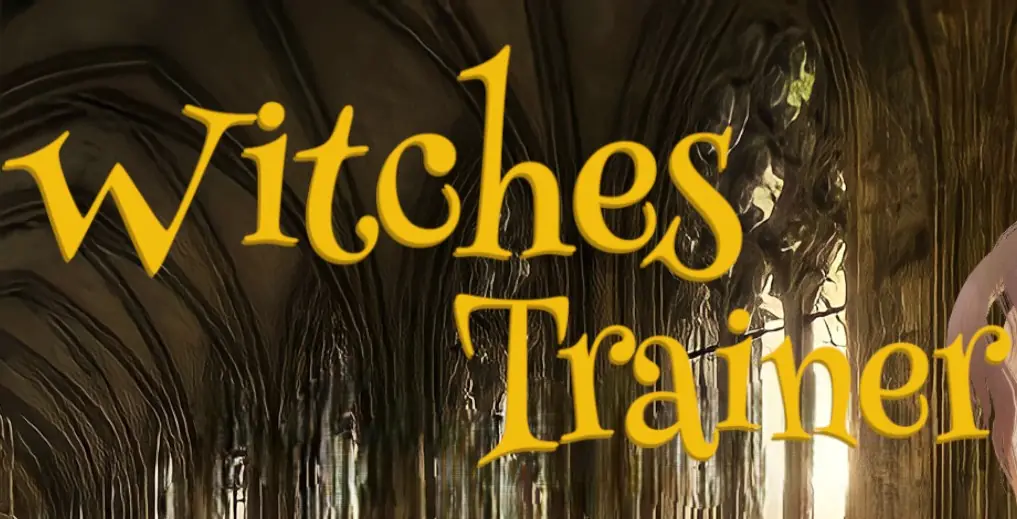 Witches Trainer Episode One porn xxx game download cover