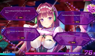 Yamizome Liberator Adult Game Screenshots (1)