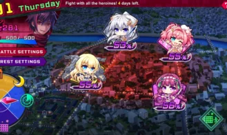 Yamizome Liberator Adult Game Screenshots (2)