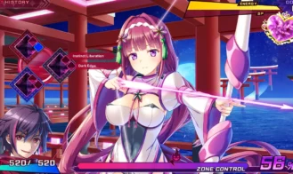 Yamizome Liberator Adult Game Screenshots (3)