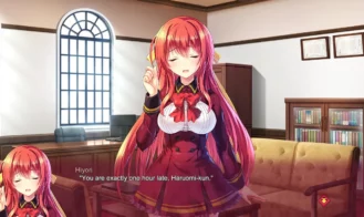 Yamizome Liberator Adult Game Screenshots (6)