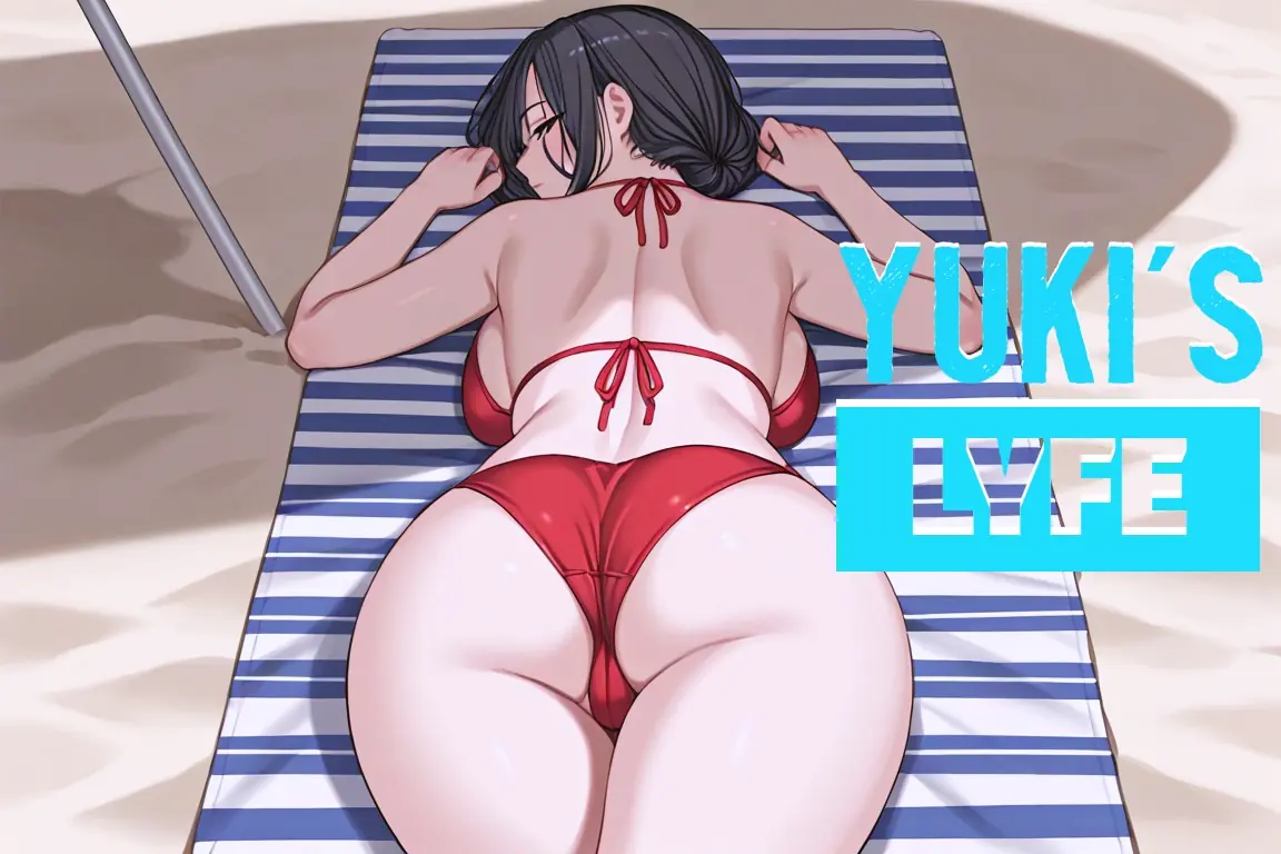 Yuki’s LYFE porn xxx game download cover
