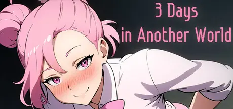 3 Days in Another World porn xxx game download cover
