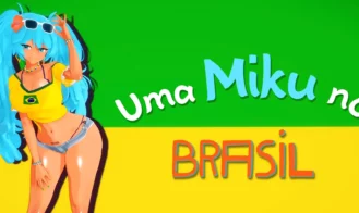 A Miku in Brazil porn xxx game download cover
