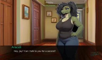 A Snake Girl's Bloom Adult Game Screenshots (5)
