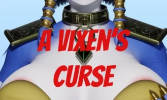 A Vixen’s Curse porn xxx game download cover