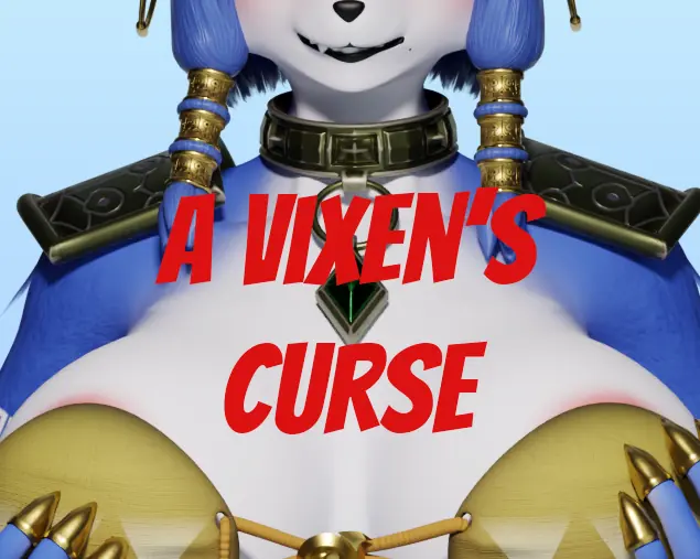 A Vixen’s Curse porn xxx game download cover