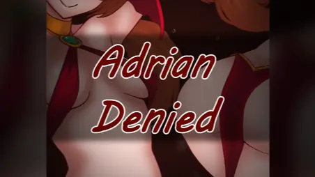 Adrian Denied porn xxx game download cover
