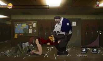 Adult Escape From Zombie U Adult Game Screenshots (1)