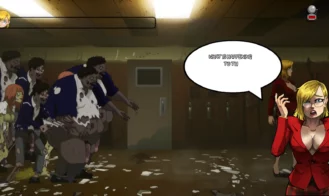 Adult Escape From Zombie U Adult Game Screenshots (4)