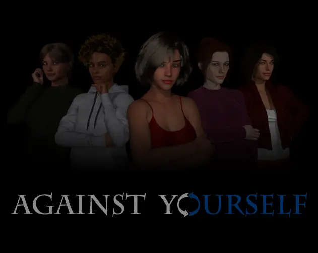 Against Yourself porn xxx game download cover