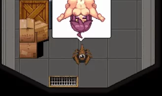 Alien Invasyndrome Adult Game Screenshots (2)
