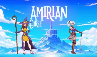 Amirian Curse porn xxx game download cover