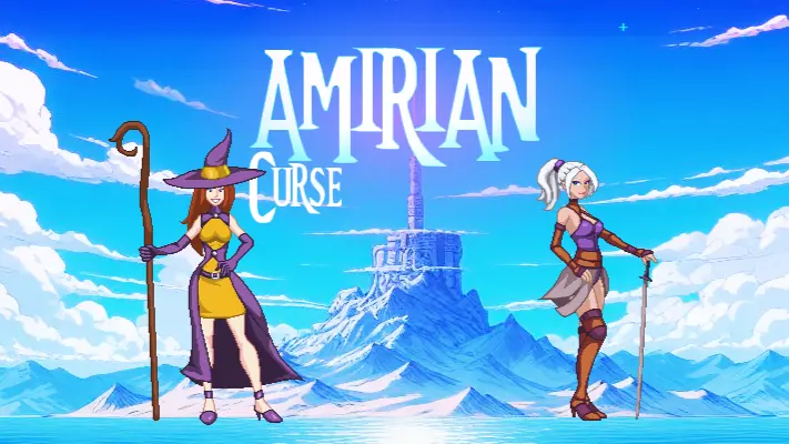 Amirian Curse porn xxx game download cover