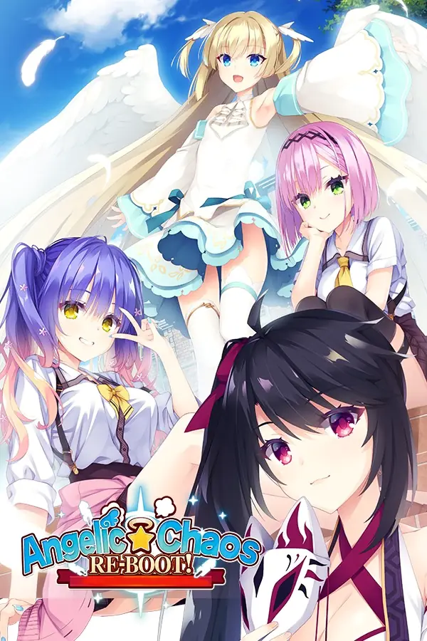 Angelic☆Chaos RE-BOOT! porn xxx game download cover