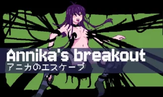 Annika’s Breakout porn xxx game download cover