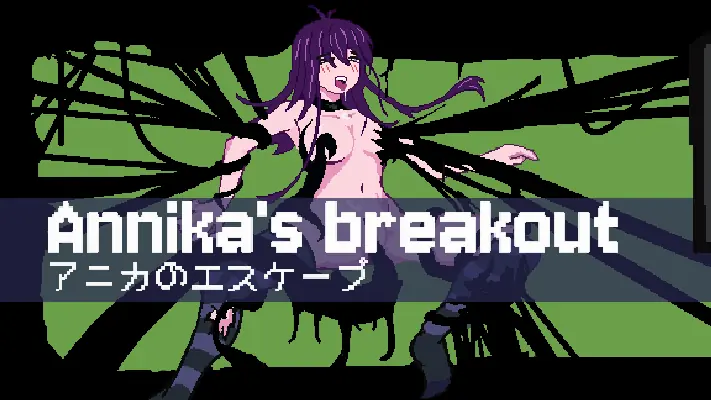 Annika’s Breakout porn xxx game download cover