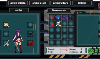 Annika's Breakout Adult Game Screenshots (1)