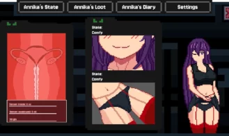 Annika's Breakout Adult Game Screenshots (2)