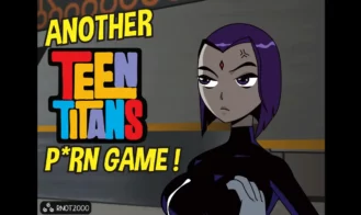 Another Teen Titans Porn Game! porn xxx game download cover