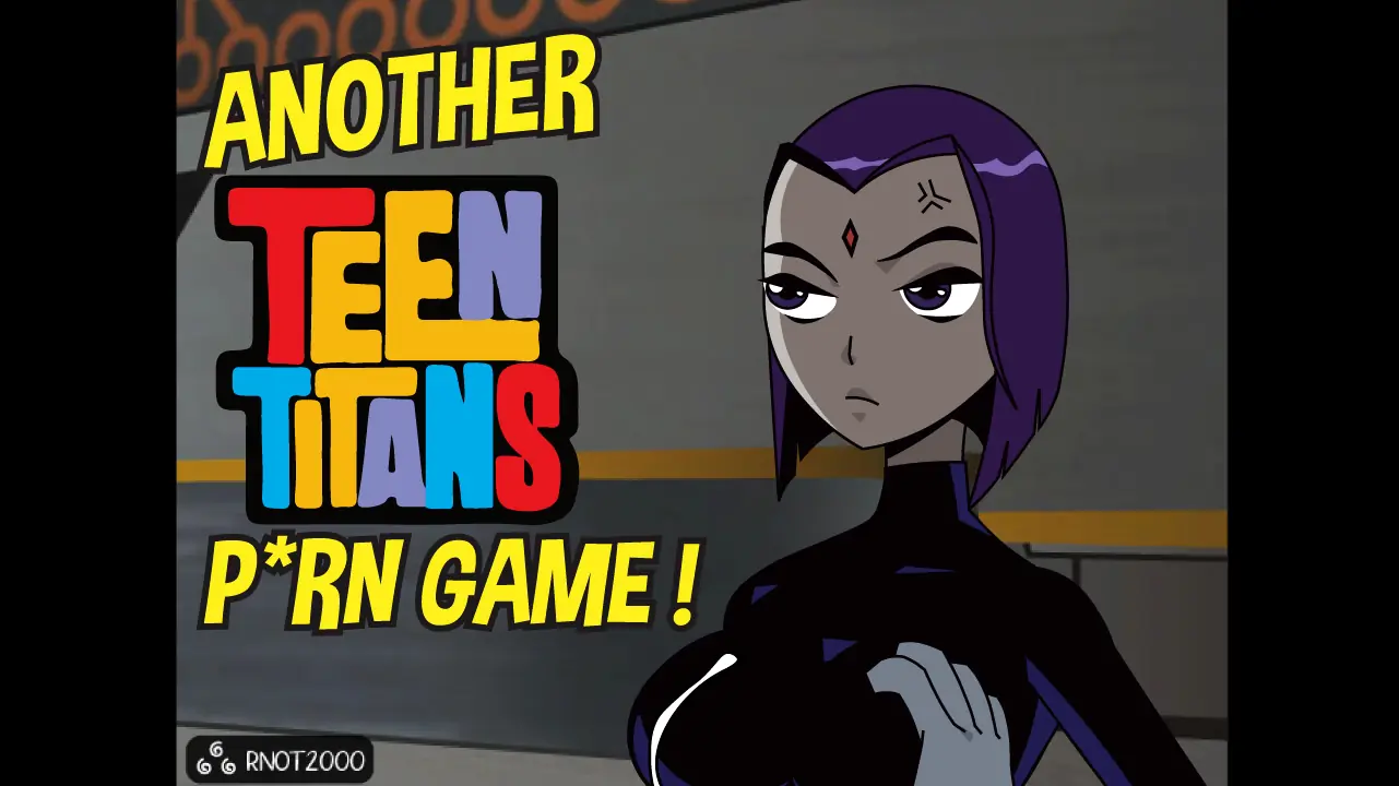 Another Teen Titans Porn Game! porn xxx game download cover
