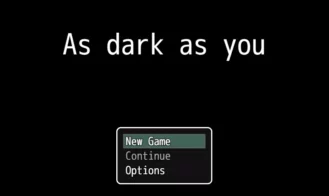 As Dark As You porn xxx game download cover