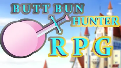 BUTT-BUN Hunter RPG porn xxx game download cover