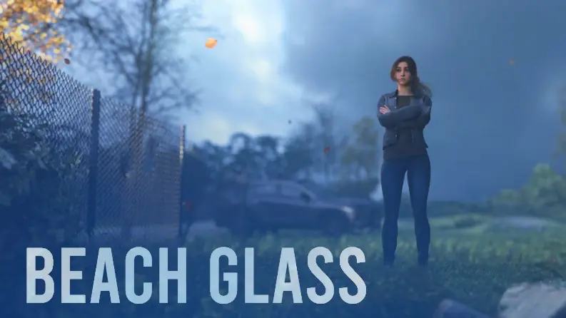 Beach Glass porn xxx game download cover