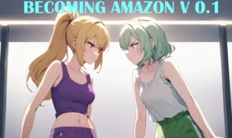 Becoming Amazon porn xxx game download cover