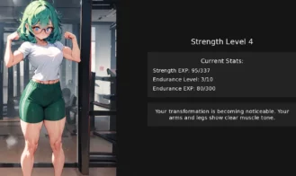 Becoming Amazon Adult Game Screenshots (5)