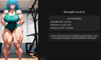 Becoming Amazon Adult Game Screenshots (8)
