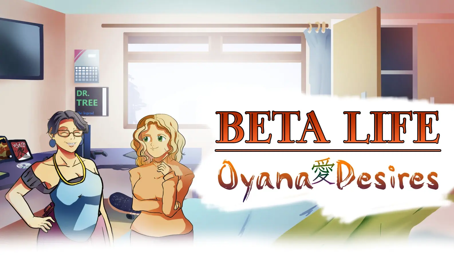 Beta Life porn xxx game download cover