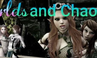 Between Worlds and Chaos porn xxx game download cover