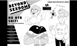 Beyond Sexdome porn xxx game download cover