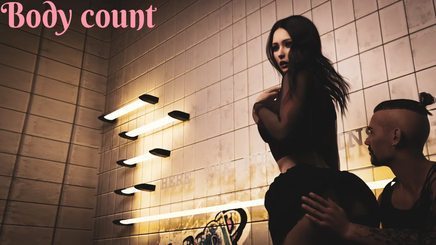 Bodycount porn xxx game download cover
