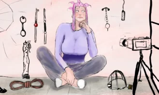 Bondage Model Bella porn xxx game download cover