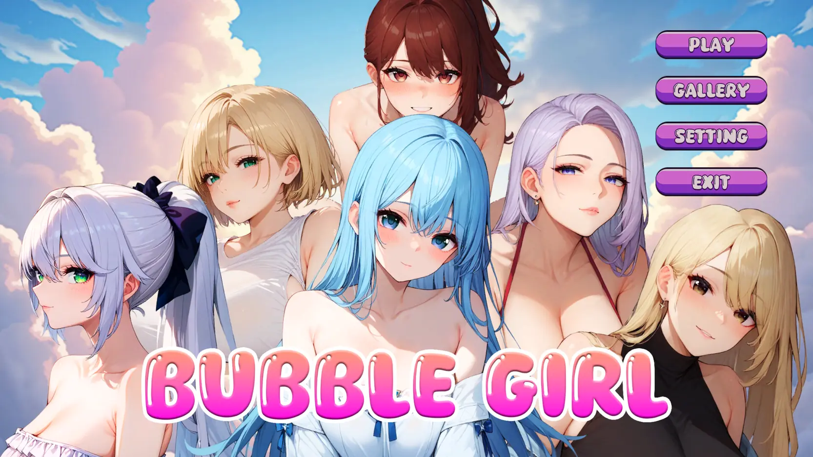 Bubble girl porn xxx game download cover