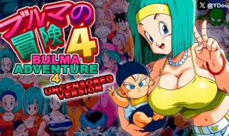 Bulma Adventure 4 porn xxx game download cover