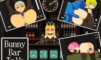 Bunny Bar Talk porn xxx game download cover