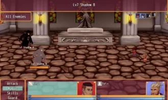 Burning Horns - A Bara Isekai JRPG Adult Game Screenshots (7)
