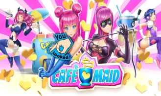 Cafe Maid – Hentai Edition porn xxx game download cover