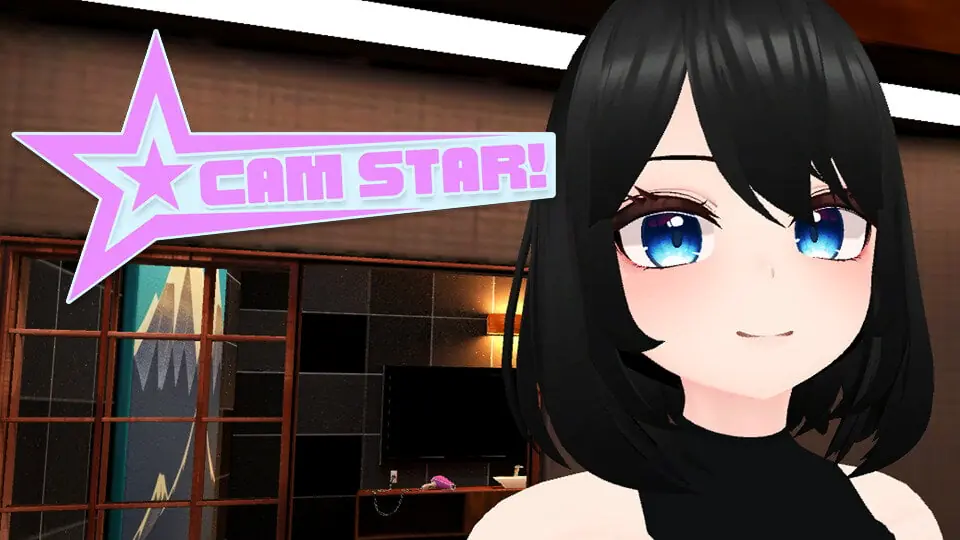 Cam Star! porn xxx game download cover