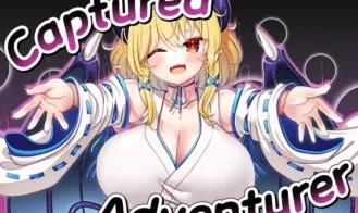 Captured Adventurer porn xxx game download cover