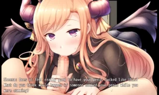 Captured Adventurer Adult Game Screenshots (2)
