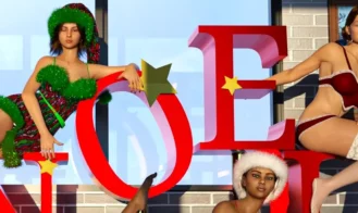 Christmas Gift porn xxx game download cover