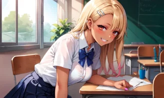 College Stories: My Girlfriend Is Too Naive!!! porn xxx game download cover