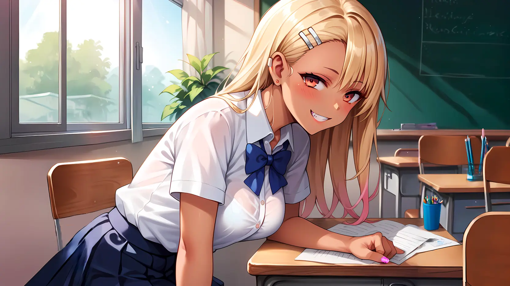 College Stories: My Girlfriend Is Too Naive!!! porn xxx game download cover