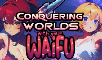 Conquering Worlds with your Waifu porn xxx game download cover