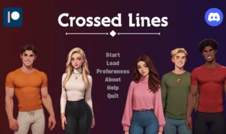 Crossed Lines porn xxx game download cover